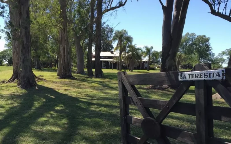 Estancia Don Joaquín - Estancia La Terecita