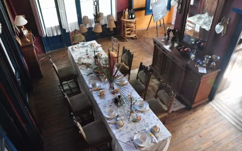 Estancia Don Joaquín - Estancia La Terecita