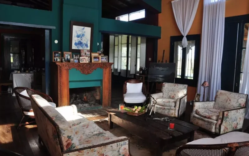 Estancia Don Joaquín - Estancia La Terecita