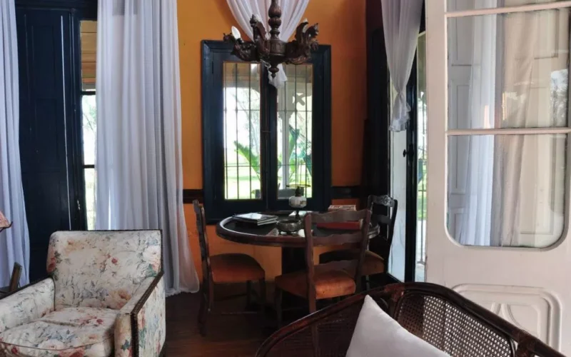 Estancia Don Joaquín - Estancia La Terecita