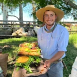 Food during The Gaucho Trail Estancia don Joaquin Corrientes Argentina El gaucho mencho Argentino