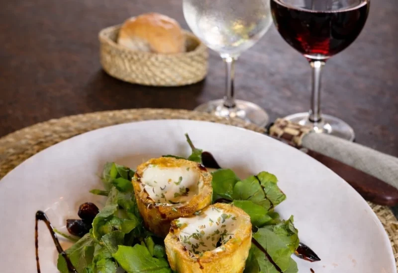 Chipa empanadas asado cooking class cooking lesson Estancia don Joaquin Corrientes Argentina