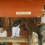 Gaucho lifestyle Monturero estancia don Joaquin Corrientes argentina