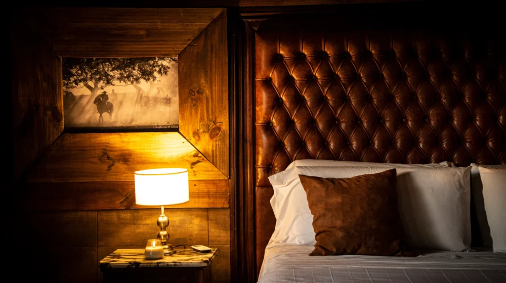 Luxury bedroom Estancia don Joaquin Corrientes argentina Rooms accommodation