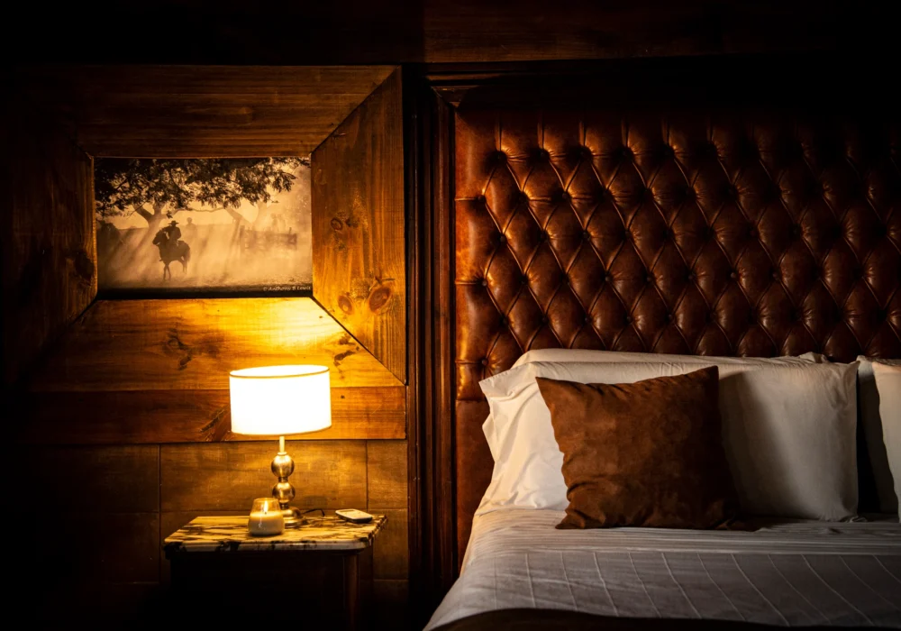 Luxury Bedroom Estancia don Joaquin Corrientes argentina rooms accomodation