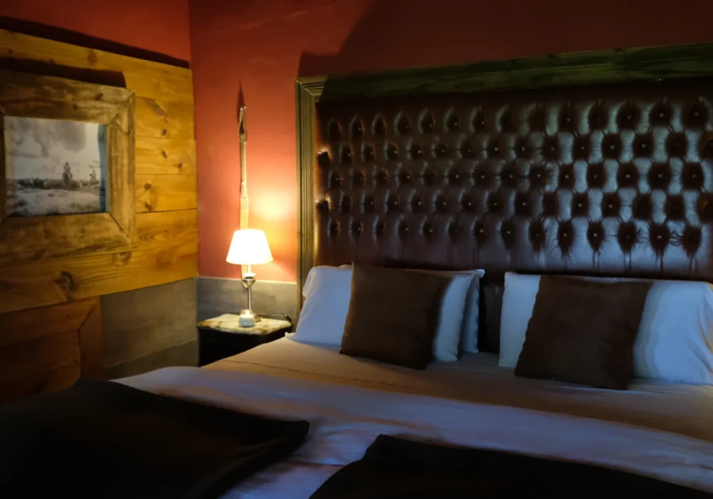 Luxury Bedroom Estancia don Joaquin Corrientes argentina