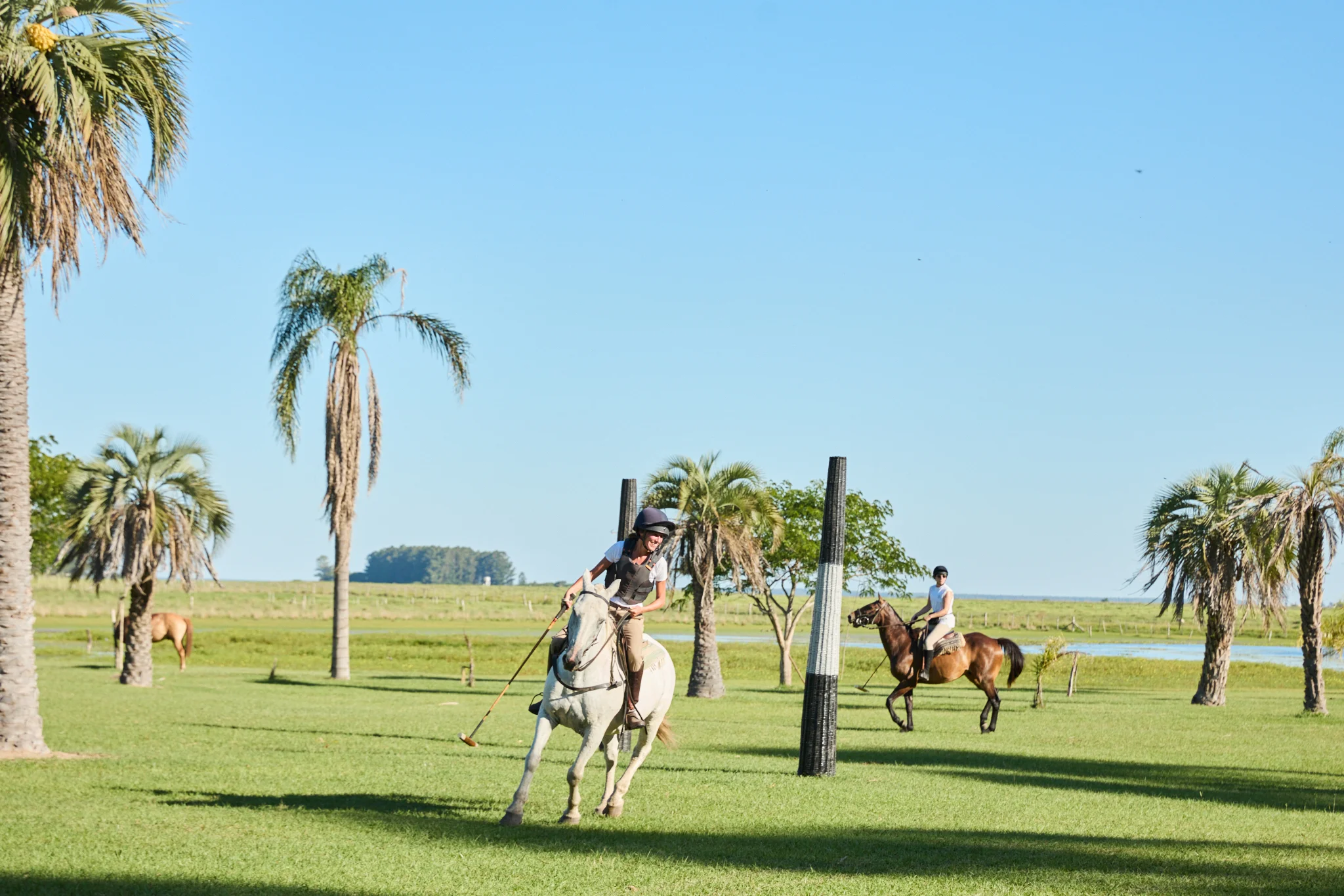 Gaucho polo private events Estancia don Joaquin Corrientes argentina