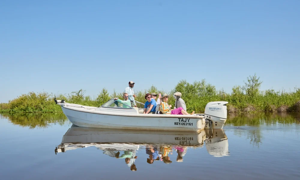 Fly Fishing golden dorado Corriente river Estancia don Joaquin Corrientes argentina